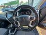 USED 2020 70 MITSUBISHI L200 2.2 DI-D DC Warrior Pickup Double Cab 4dr Diesel Manual 4WD Euro 6 (s/s) (150 ps) ABS AND AIR CON