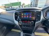 USED 2020 70 MITSUBISHI L200 2.2 DI-D DC Warrior Pickup Double Cab 4dr Diesel Manual 4WD Euro 6 (s/s) (150 ps) ABS AND AIR CON
