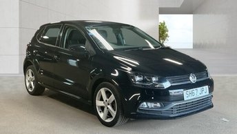 2017 VOLKSWAGEN POLO