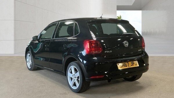 USED 2017 67 VOLKSWAGEN POLO 1.0 TSI SEL Hatchback 5dr Petrol Manual Euro 6 (s/s) (110 bhp) &pound;ZERO DEPOSIT FINANCE