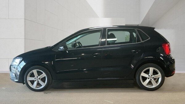 USED 2017 67 VOLKSWAGEN POLO 1.0 TSI SEL Hatchback 5dr Petrol Manual Euro 6 (s/s) (110 bhp) &pound;ZERO DEPOSIT FINANCE