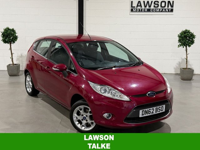 View our FORD FIESTA