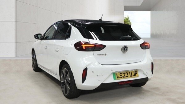 View our VAUXHALL Corsa Electric