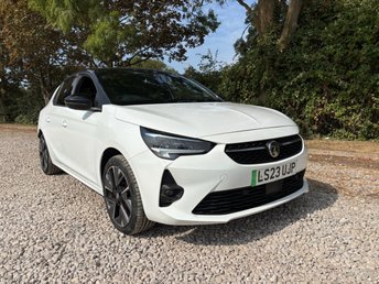 View our VAUXHALL Corsa Electric