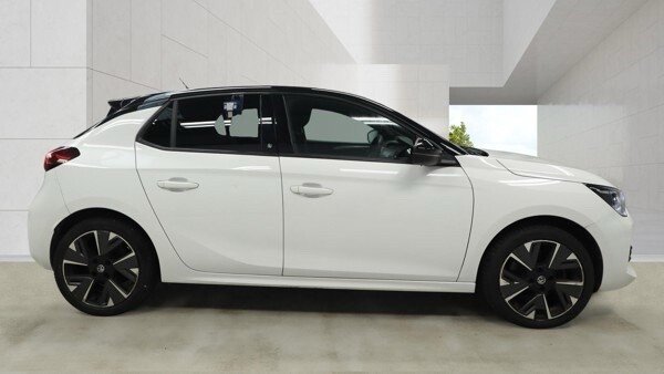 USED 2023 23 VAUXHALL Corsa Electric 50kWh GS Line Hatchback 5dr Electric Auto (136 ps) &pound;ZERO DEPOSIT FINANCE