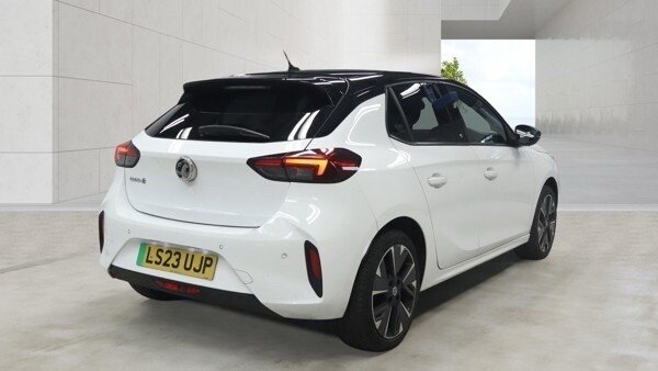 USED 2023 23 VAUXHALL Corsa Electric 50kWh GS Line Hatchback 5dr Electric Auto (136 ps) &pound;ZERO DEPOSIT FINANCE
