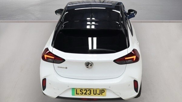 USED 2023 23 VAUXHALL Corsa Electric 50kWh GS Line Hatchback 5dr Electric Auto (136 ps) &pound;ZERO DEPOSIT FINANCE