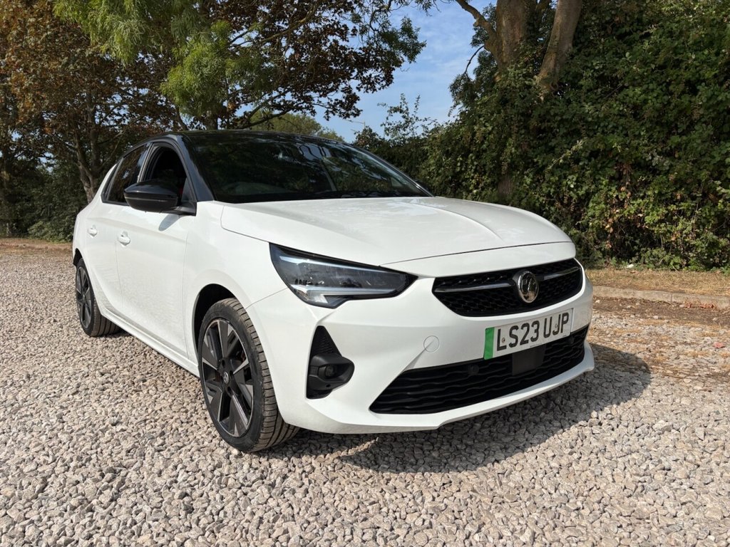 2023 VAUXHALL CORSA