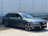 USED 2015 15 AUDI A6 AVANT 2.0 TDI ultra Black Edition Estate 5dr Diesel Manual Euro 6 (s/s) (190 ps) 