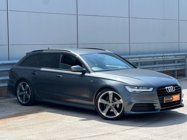 View our AUDI A6 AVANT
