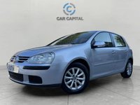USED 2007 07 VOLKSWAGEN GOLF 1.6 FSI Match Hatchback 5dr Petrol Automatic (180 g/km, 113 bhp) FRESH NEW SERVICE+