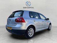 USED 2007 07 VOLKSWAGEN GOLF 1.6 FSI Match Hatchback 5dr Petrol Automatic (180 g/km, 113 bhp) FRESH NEW SERVICE+