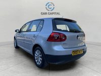 USED 2007 07 VOLKSWAGEN GOLF 1.6 FSI Match Hatchback 5dr Petrol Automatic (180 g/km, 113 bhp) FRESH NEW SERVICE+