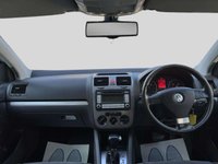 USED 2007 07 VOLKSWAGEN GOLF 1.6 FSI Match Hatchback 5dr Petrol Automatic (180 g/km, 113 bhp) FRESH NEW SERVICE+