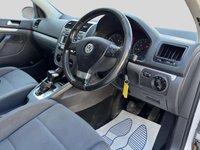 USED 2007 07 VOLKSWAGEN GOLF 1.6 FSI Match Hatchback 5dr Petrol Automatic (180 g/km, 113 bhp) FRESH NEW SERVICE+