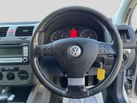 USED 2007 07 VOLKSWAGEN GOLF 1.6 FSI Match Hatchback 5dr Petrol Automatic (180 g/km, 113 bhp) FRESH NEW SERVICE+