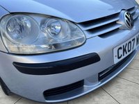 USED 2007 07 VOLKSWAGEN GOLF 1.6 FSI Match Hatchback 5dr Petrol Automatic (180 g/km, 113 bhp) FRESH NEW SERVICE+