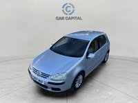 USED 2007 07 VOLKSWAGEN GOLF 1.6 FSI Match Hatchback 5dr Petrol Automatic (180 g/km, 113 bhp) FRESH NEW SERVICE+