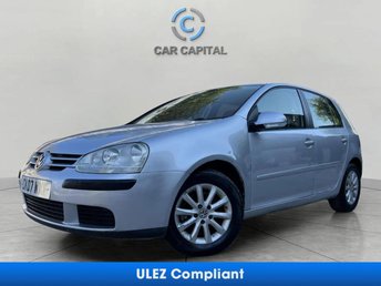 2007 VOLKSWAGEN GOLF
