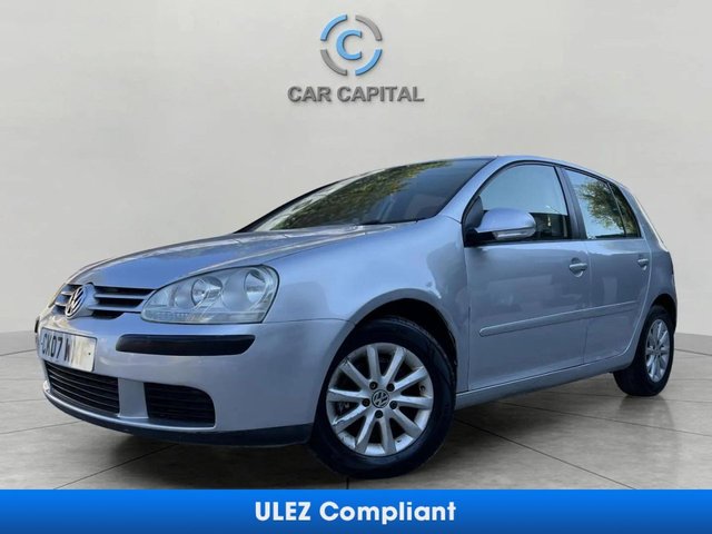 View our Volkswagen Golf 1.6 FSI Match Hatchback 5dr Petrol Automatic (180 g/km, 113 bhp)