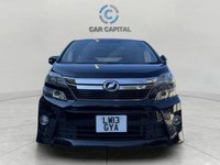 USED 2013 13 TOYOTA VELLFIRE 2.4 CVT PETROL 7 SEATS 240 S PRIME EDITION FINANCE+REVCAM+PARK SENSOR+PWR DOOR