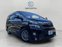 USED 2013 13 TOYOTA VELLFIRE 2.4 CVT PETROL 7 SEATS 240 S PRIME EDITION FINANCE+REVCAM+PARK SENSOR+PWR DOOR