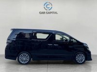 USED 2013 13 TOYOTA VELLFIRE 2.4 CVT PETROL 7 SEATS 240 S PRIME EDITION FINANCE+REVCAM+PARK SENSOR+PWR DOOR