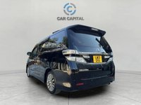 USED 2013 13 TOYOTA VELLFIRE 2.4 CVT PETROL 7 SEATS 240 S PRIME EDITION FINANCE+REVCAM+PARK SENSOR+PWR DOOR