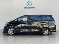 USED 2013 13 TOYOTA VELLFIRE 2.4 CVT PETROL 7 SEATS 240 S PRIME EDITION FINANCE+REVCAM+PARK SENSOR+PWR DOOR