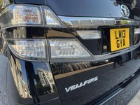 USED 2013 13 TOYOTA VELLFIRE 2.4 CVT PETROL 7 SEATS 240 S PRIME EDITION FINANCE+REVCAM+PARK SENSOR+PWR DOOR
