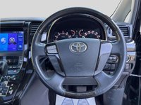 USED 2013 13 TOYOTA VELLFIRE 2.4 CVT PETROL 7 SEATS 240 S PRIME EDITION FINANCE+REVCAM+PARK SENSOR+PWR DOOR