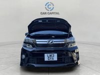 USED 2013 13 TOYOTA VELLFIRE 2.4 CVT PETROL 7 SEATS 240 S PRIME EDITION FINANCE+REVCAM+PARK SENSOR+PWR DOOR