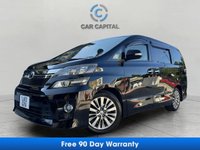USED 2013 13 TOYOTA VELLFIRE 2.4 CVT PETROL 7 SEATS 240 S PRIME EDITION FINANCE+REVCAM+PARK SENSOR+PWR DOOR