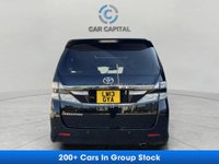 USED 2013 13 TOYOTA VELLFIRE 2.4 CVT PETROL 7 SEATS 240 S PRIME EDITION FINANCE+REVCAM+PARK SENSOR+PWR DOOR