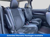 USED 2013 13 TOYOTA VELLFIRE 2.4 CVT PETROL 7 SEATS 240 S PRIME EDITION FINANCE+REVCAM+PARK SENSOR+PWR DOOR