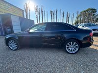 USED 2014 64 AUDI A4 2.0 TDI SE Technik Saloon 4dr Diesel Multitronic Euro 5 (s/s) (150 ps) Aircon/Heated Seats