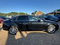 USED 2014 64 AUDI A4 2.0 TDI SE Technik Saloon 4dr Diesel Multitronic Euro 5 (s/s) (150 ps) Aircon/Heated Seats