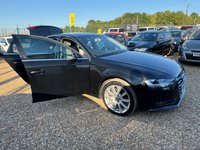 USED 2014 64 AUDI A4 2.0 TDI SE Technik Saloon 4dr Diesel Multitronic Euro 5 (s/s) (150 ps) Aircon/Heated Seats