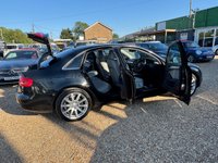USED 2014 64 AUDI A4 2.0 TDI SE Technik Saloon 4dr Diesel Multitronic Euro 5 (s/s) (150 ps) Aircon/Heated Seats