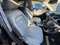 USED 2014 64 AUDI A4 2.0 TDI SE Technik Saloon 4dr Diesel Multitronic Euro 5 (s/s) (150 ps) Aircon/Heated Seats