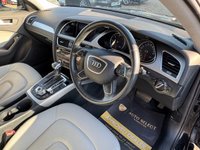 USED 2014 64 AUDI A4 2.0 TDI SE Technik Saloon 4dr Diesel Multitronic Euro 5 (s/s) (150 ps) Aircon/Heated Seats