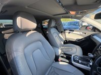 USED 2014 64 AUDI A4 2.0 TDI SE Technik Saloon 4dr Diesel Multitronic Euro 5 (s/s) (150 ps) Aircon/Heated Seats