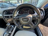 USED 2014 64 AUDI A4 2.0 TDI SE Technik Saloon 4dr Diesel Multitronic Euro 5 (s/s) (150 ps) Aircon/Heated Seats