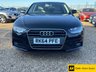 USED 2014 64 AUDI A4 2.0 TDI SE Technik Saloon 4dr Diesel Multitronic Euro 5 (s/s) (150 ps) Aircon/Heated Seats