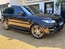 USED 2015 15 LAND ROVER RANGE ROVER SPORT 3.0 SDV6 Autobiography Dynamic SUV 5dr Diesel Auto 4WD Euro 5 (s/s) (306 ps) 2 Former Keepers, Service History, Side Steps, Privacy Glass, 21" Triple Spoke Alloys