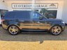 USED 2015 15 LAND ROVER RANGE ROVER SPORT 3.0 SDV6 Autobiography Dynamic SUV 5dr Diesel Auto 4WD Euro 5 (s/s) (306 ps) 2 Former Keepers, Service History, Side Steps, Privacy Glass, 21" Triple Spoke Alloys