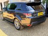 USED 2015 15 LAND ROVER RANGE ROVER SPORT 3.0 SDV6 Autobiography Dynamic SUV 5dr Diesel Auto 4WD Euro 5 (s/s) (306 ps) 2 Former Keepers, Service History, Side Steps, Privacy Glass, 21" Triple Spoke Alloys