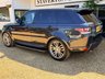 USED 2015 15 LAND ROVER RANGE ROVER SPORT 3.0 SDV6 Autobiography Dynamic SUV 5dr Diesel Auto 4WD Euro 5 (s/s) (306 ps) 2 Former Keepers, Service History, Side Steps, Privacy Glass, 21" Triple Spoke Alloys