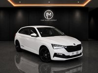 USED 2021 70 SKODA SCALA 1.0 TSI SE Hatchback 5dr Petrol Manual Euro 6 (s/s) (110 ps) 