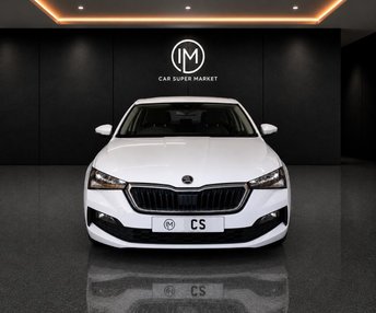 2021 SKODA SCALA